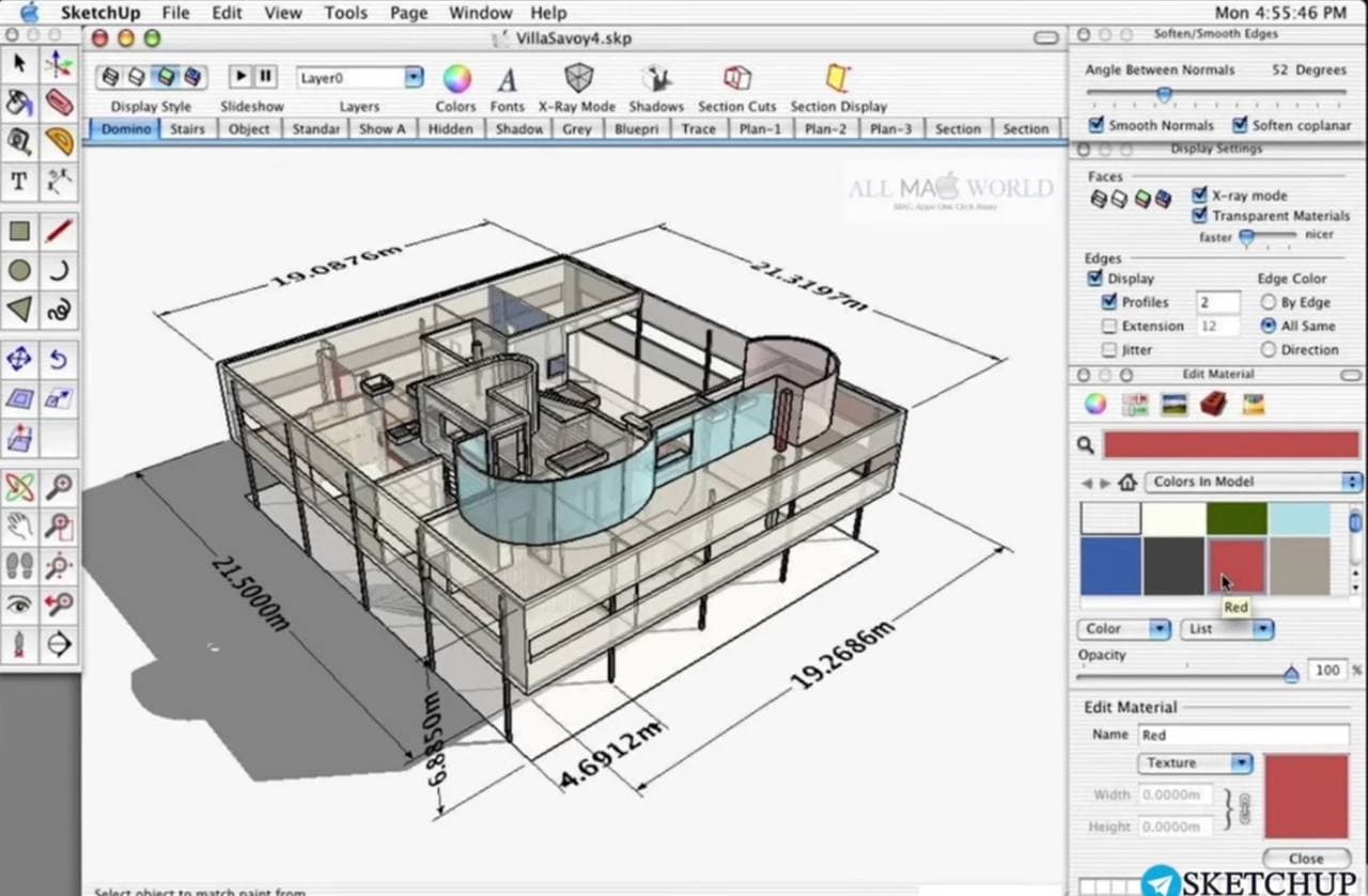 Кому нужен SketchUp: обзор программы для 3D-моделирования
