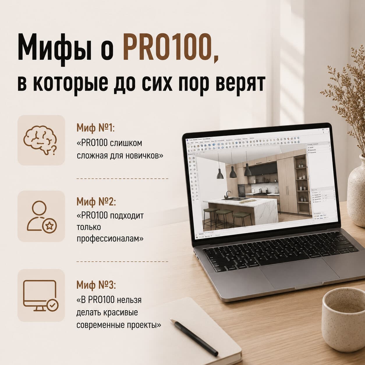 Как начать работать в PRO100: установка, мифы и ошибки новичков
