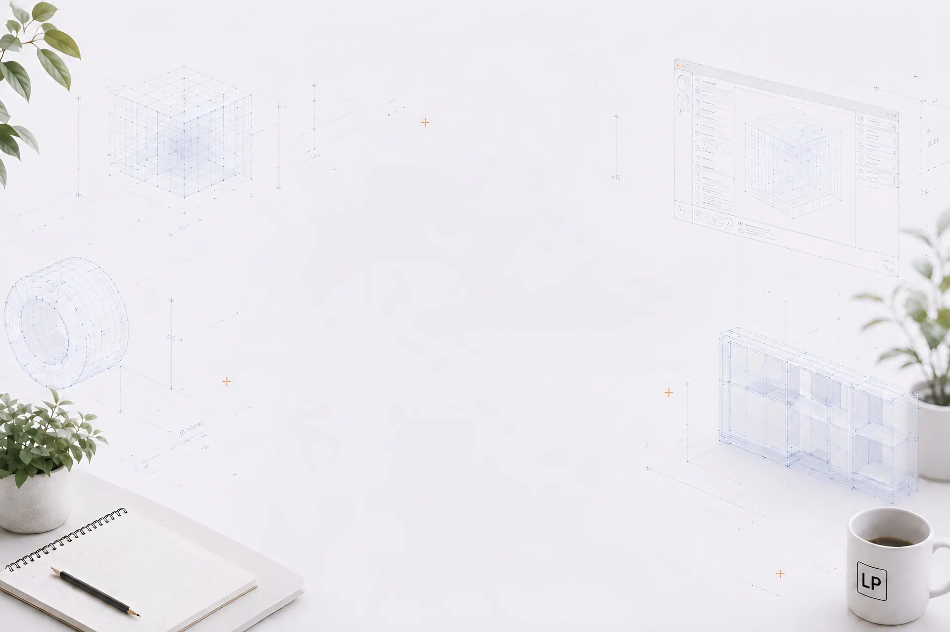 Проектирование мебели в программах PRO100, Базис Мебельщик, SketchUp, Компас-3D, 3ds Max: каркасные 3D-модели шкафа и полок, чертежи и рабочее место конструктора
